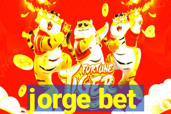 jorge bet